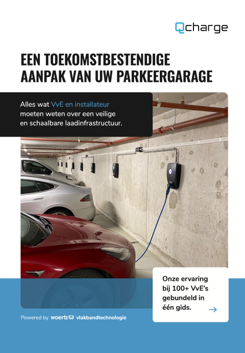 COVER Qcharge Brochure VVE installateur