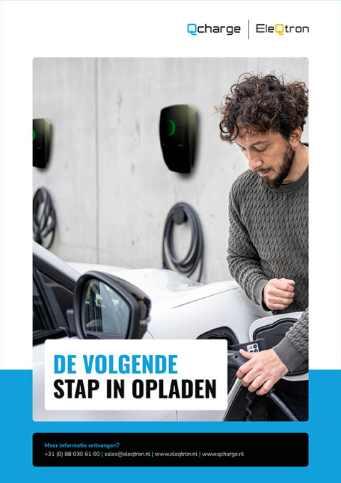 Qcharge Elqtron - algemene brochure