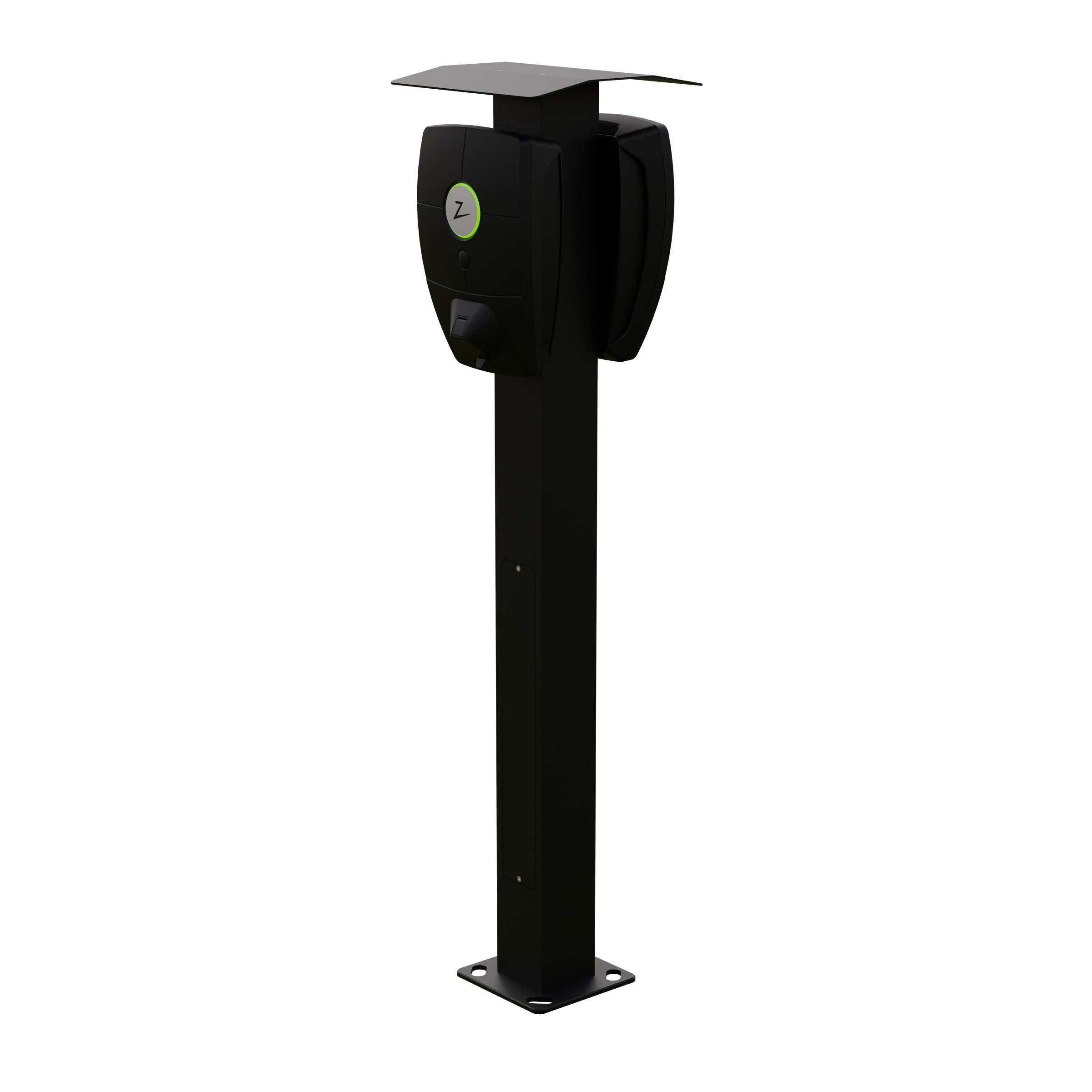 Zaptec ONEpole 2.0