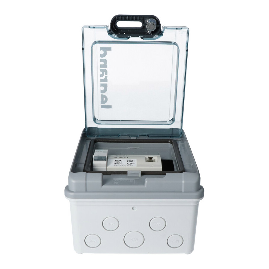 Zeptac PLC communicatie module